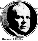 Samuel G. Blythe