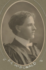 Pius A. McDonald