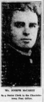 Joseph McCarey